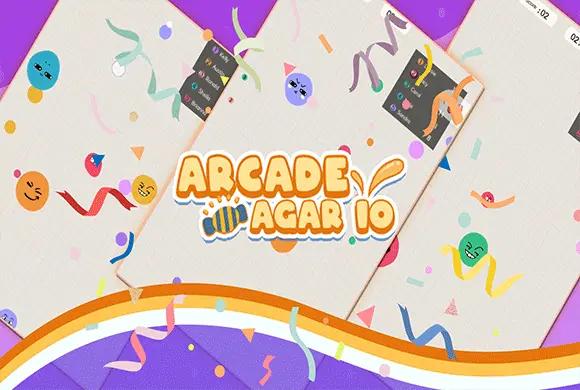 Arcade Agario